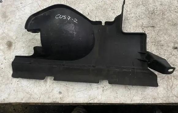 Ford Transit Intercooler air guide/duct channel BK31V8310AA