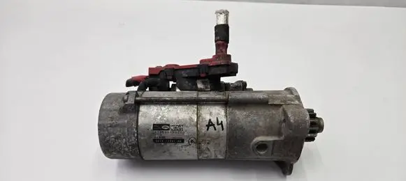 Jaguar F-Pace Starter motor 4380001971