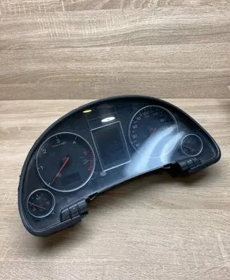 Audi A4 S4 B6 8E 8H Speedometer (instrument cluster) 8E0920930T 1036901830