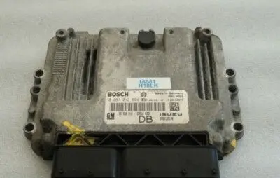 Opel Vectra B Engine control unit/module 12992629 55560810