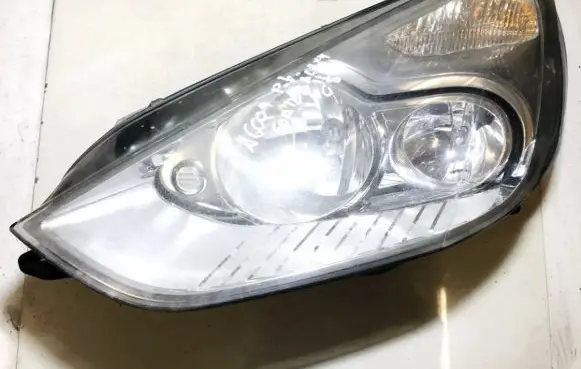 Ford Galaxy Headlight/headlamp 6m2113w030bh 6m21-13w030-bh