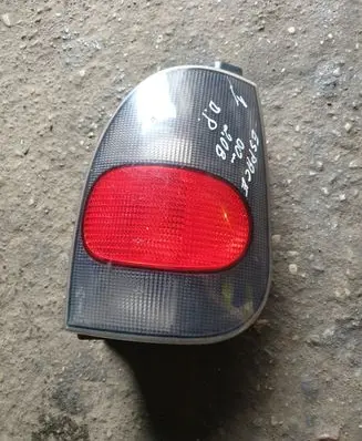 Renault Espace III Rear/tail lights