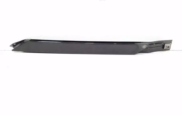 Mercedes-Benz E C207 W207 Rear door windshield rail A2077350157
