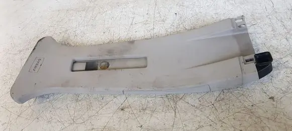 Ford S-MAX (B) pillar trim (top) 6M21R24583A