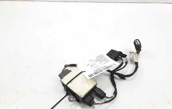 Renault Megane IV Other control units/modules 0261S16707