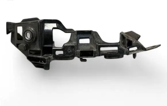 Front bumper mounting bracket