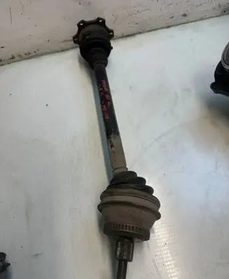 Volkswagen PASSAT B5 Front driveshaft 455