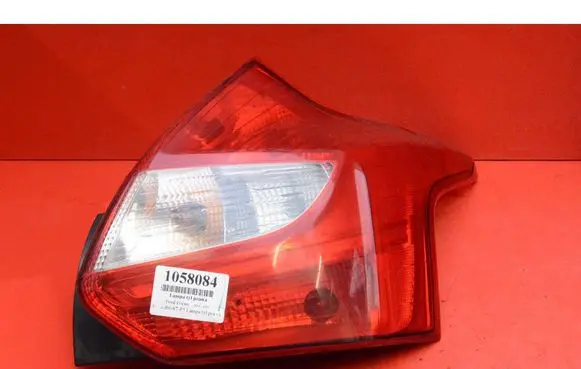 Ford Focus Rear/tail lights 