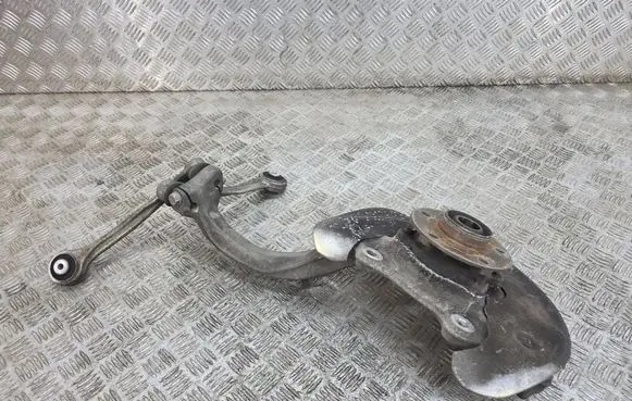 Audi A6 C7 Front wheel hub