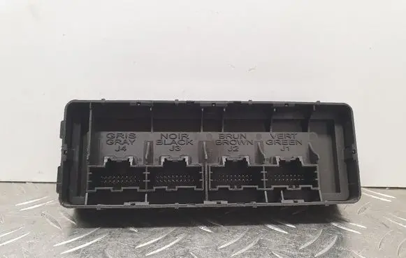 Chevrolet Cruze Climate control unit 13584856