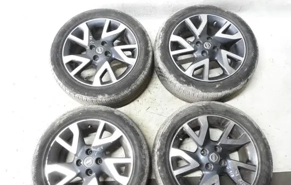 Nissan Note (E12) R16 alloy rim 8200973738