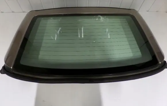 Lexus IS 220D-250-350 Rear windscreen/windshield window SC430SZYBA