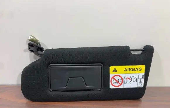 Mitsubishi Outlander Sun visor