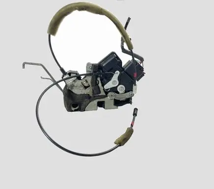 Mazda 5 Front door lock