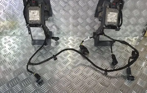 Opel Insignia A Blind spot module 42450156 42450157
