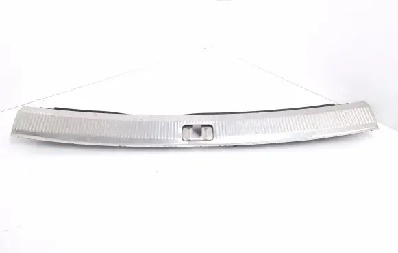 Audi A6 Allroad C6 Trunk/boot sill cover protection 4F9864483