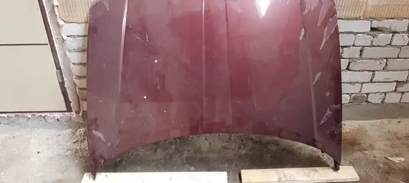 Jeep Grand Cherokee (WJ) Engine bonnet/hood