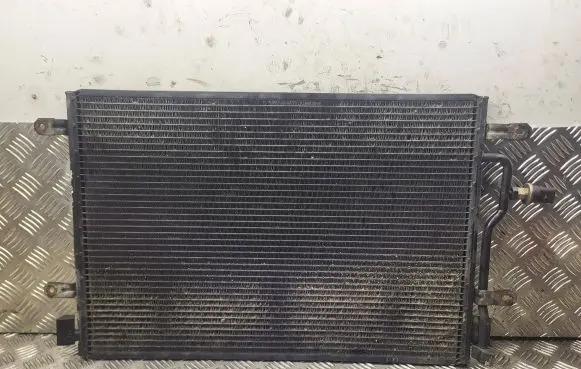 Audi A4 S4 B6 8E 8H A/C cooling radiator (condenser)