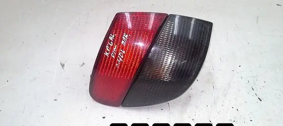 Peugeot 406 Rear/tail lights