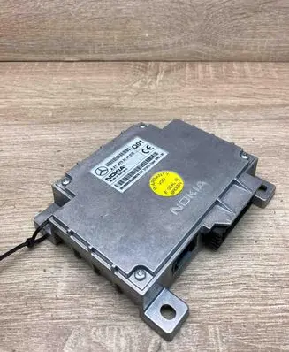 Mercedes-Benz E W211 Phone control unit/module A2118702426