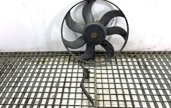 Skoda Fabia Mk3 (NJ) Fan set 6R0959455E