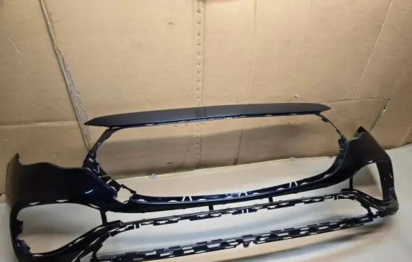 Mercedes-Benz E W214 Front bumper a2148857200