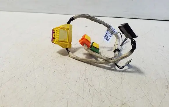 Audi A6 S6 C6 4F Airbag squib ring wiring 4F0971589A