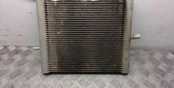 Intercooler radiator