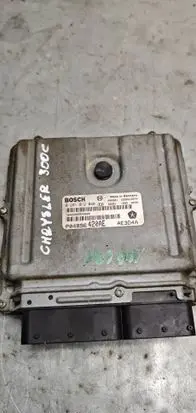 Chrysler 300 - 300C Engine control unit/module 0281012080 1039S12974 P04896420AE