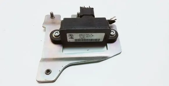 BMW 5 F10 F11 ESP acceleration yaw rate sensor 34526778421