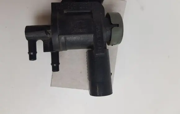 Audi A6 S6 C6 4F Turbo solenoid valve 1J0906283C