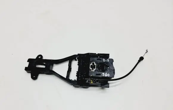 Rear door exterior handle/bracket