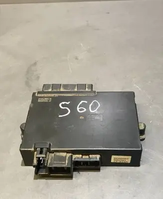 Volvo S60 Seat control module 8622857 150105 00W38T