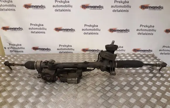 Volkswagen Golf Plus Steering rack 1K1423051CE 7805501266 7805501260
