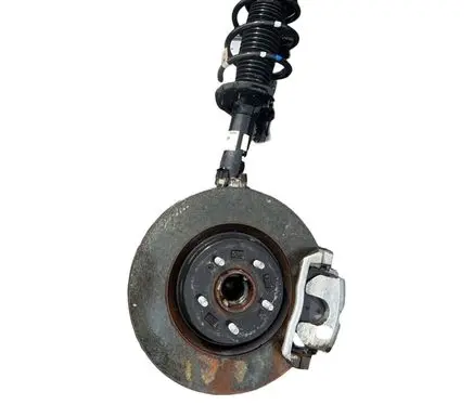 Hyundai Ioniq 5 Front wheel hub spindle knuckle 54651CV200