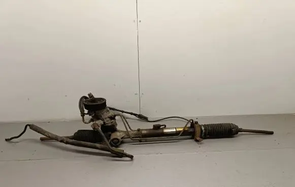 Volkswagen Polo Steering rack 6Q1423051AS 306K4051AS