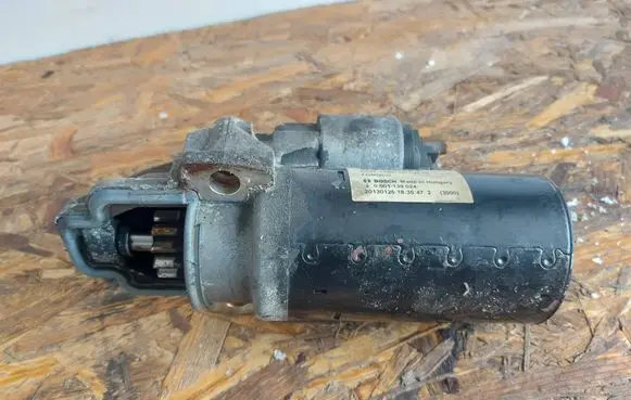 Ford Tourneo Custom Starter motor CC1T11000DC