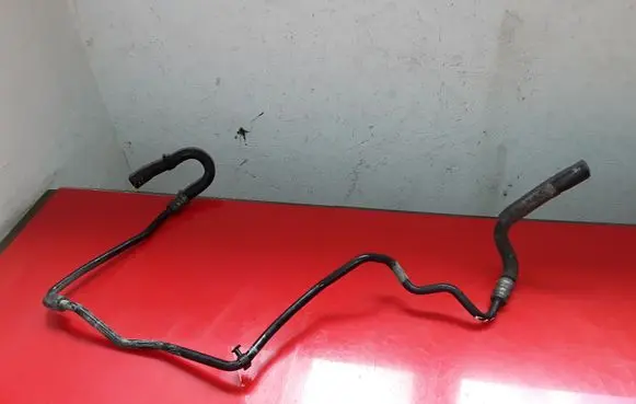Porsche Cayenne (9PA) Power steering hose/pipe/line 7L0422890B