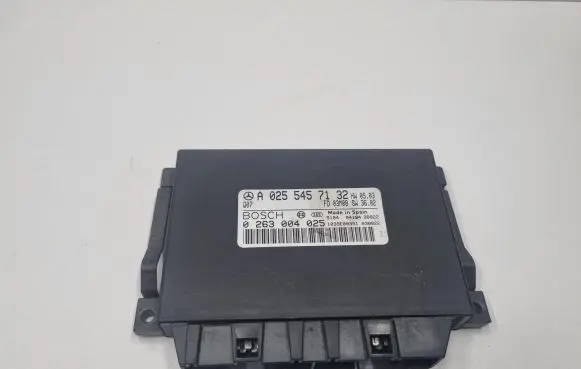 Mercedes-Benz E W211 Parking PDC control unit/module A0255457132 0255457132 0263004025