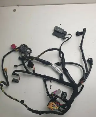Audi A8 S8 D4 4H Seat wiring loom 4H0971366E