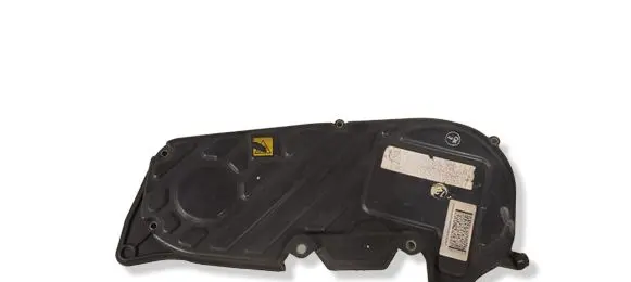 Opel Signum Timing belt guard (cover) 55187753