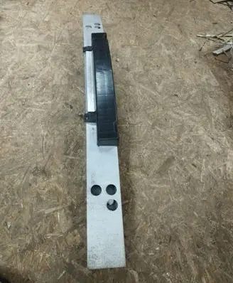 Honda Legend Front bumper cross member