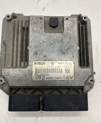 Fiat Stilo Engine control unit/module 0281011510 55198820 456D1CBEA
