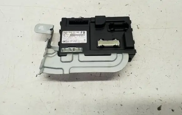Nissan Leaf I (ZE0) Comfort/convenience module 284B13NF0B
