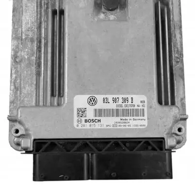 Acura ILX Engine control unit/module 03L907309B