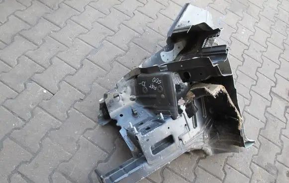 Fiat 500 Front quarter panel 
