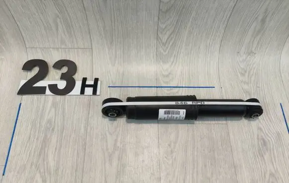 Fiat 500E Rear shock absorber/damper 00521818280 SA30000157