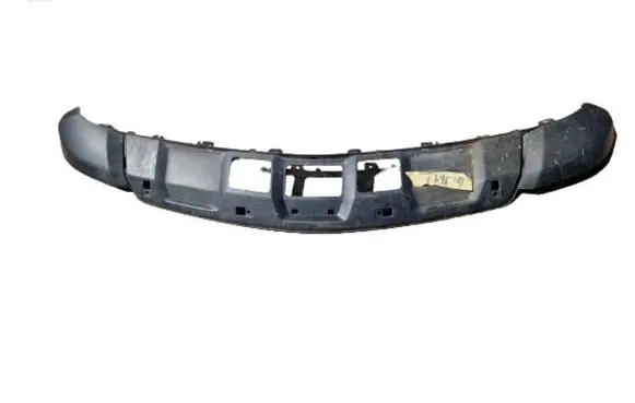 KIA Stonic Front bumper lip 86512-H8400