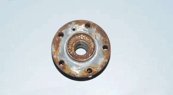 BMW X3 F25 Front wheel ball bearing 6870725 31206870725