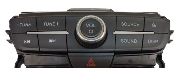 Ford Grand C-MAX Central console control unit F1ET18K811HD